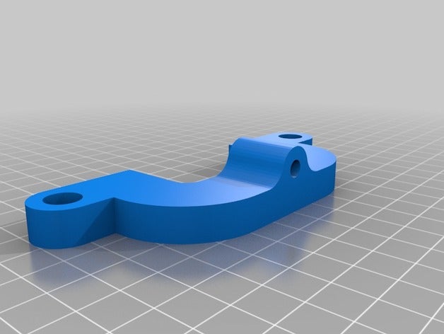andymark viraje módulo din titular la robótica primera frc de el unidad 3D print model - Mito3D