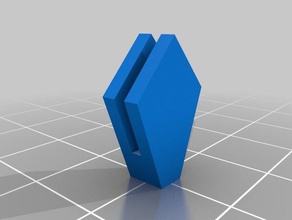 clip2 L'impression 3d 3d print model - Mito3D