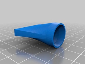 jbl filter spray bar replacement parts 3d print model - Mito3D