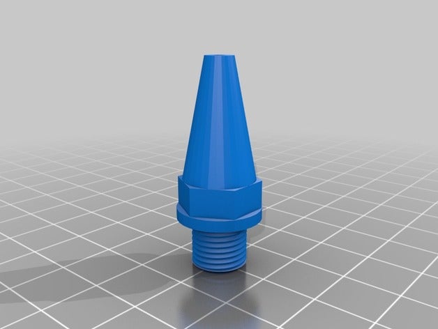 luftpistole hava tabancası hobi 3D print model - Mito3D
