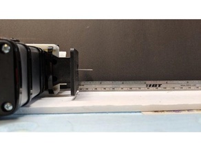 microlux jigsaw mount mpcnc - Nadel-cutter 3d-drucken 3d print model - Mito3D