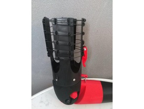 niop hélice del manguito de los remix amputado brazo brazalete habilitar kwawu prótesis 3d print model - Mito3D