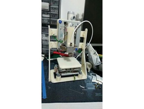 tinkerminiprinter 3d printers 3dprinter printer recicle 3d print model - Mito3D