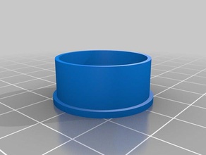 105 gebändert ring Ringe kundengebundene 3d print model - Mito3D