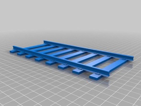 código 200 mm str las estructuras de edificios personalizado 3d print model - Mito3D