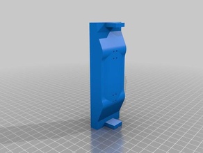 braço do molde brinquedo & acessórios para jogos fingerboard skate techdeck 3d print model - Mito3D
