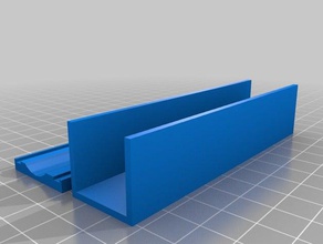 tubo de tampa 16mm tubos ensaio formigas 3d print model - Mito3D