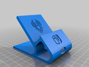 hzd nintendo interruttore di stand La stampa 3d orizzonte zero alba 3d print model - Mito3D