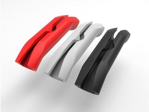 Einkaufstasche Griff tools Tasche shopping 3d print model - Mito3D