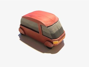 coche de juguete en miniatura mesa 32mm - dispersión juegos 28mm el infinito juego scifi tablero la 3d print model - Mito3D