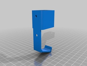soporte-cargador-bersa La impresión en 3d 3d print model - Mito3D