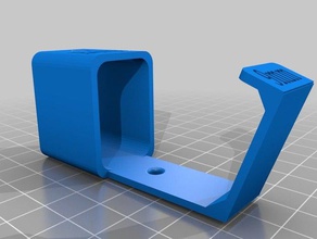 soporte-cargador-bersagliere 3d print model - Mito3D