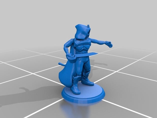gloomhaven jekserah Spiele 3D print model - Mito3D