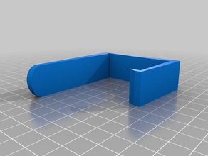 anycubic i3mega - pla-tube studding spacer 3d printing 3dprinteraccessory i3 mega problem solved 3d print model - Mito3D