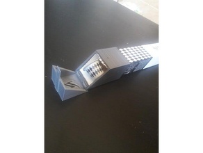 nespresso manicotto di copertura food & drink le capsule il coperchio manica pod baccelli 3d print model - Mito3D