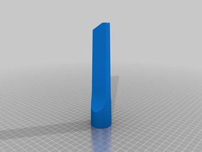 boquilla de la aspiradora herramientas 3d print model - Mito3D