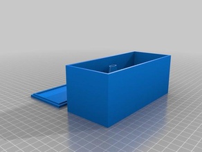 taşınabilir bluetooth 3d print model - Mito3D