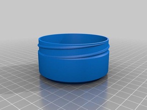 octopus box containers customized 3d print model - Mito3D