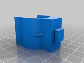 agarre para z calo cocina 3d baskı 3d print model - Mito3D