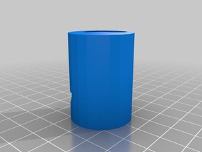 folan dice tower v1 3d-drucken 3d print model - Mito3D