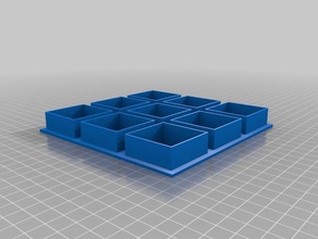 maze biological experiments biology animal behaviour experiment education labyrinth school scienceproject science trial 3d print model - Mito3D