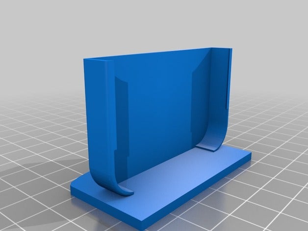 iphone se levantar A impressão 3d 3D print model - Mito3D