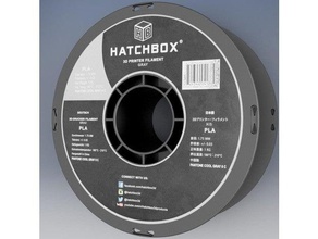 hatchbox spool 3d printing 3d print model - Mito3D