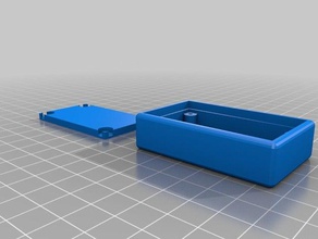 nothtronics customized enclosure electronics 3d print model - Mito3D