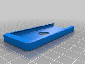 kardia simple case 3d printing ekg medical 3d print model - Mito3D