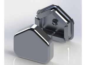 earphones house-case mobile phone asus zenfone max earphone case holder 3d print model - Mito3D