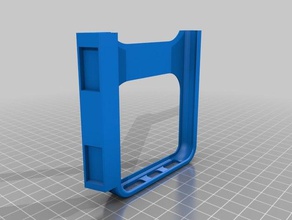 iphonex magnet 3d print model - Mito3D