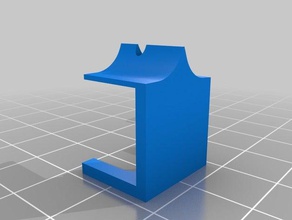 anycubic tpu add-on pequeno buraco Impressora 3d de peças i3 mega mod mods filamento 3d print model - Mito3D