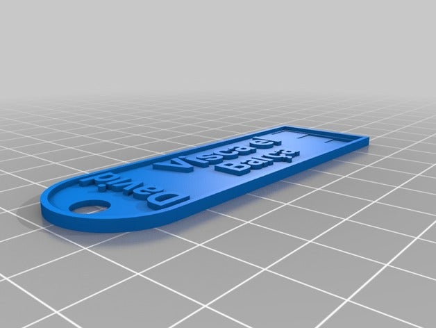 david delgado garcia Imprimante 3d accessoires personnalisé 3D print model - Mito3D