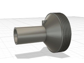 us jerrycan spout parts 3d print model - Mito3D