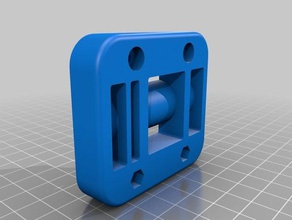 original kettler kettcar substituição do pedal gokart pedalcar 3d print model - Mito3D