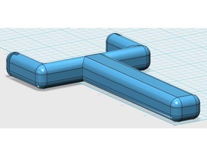 catapulta giocattoli meccanici 3d print model - Mito3D