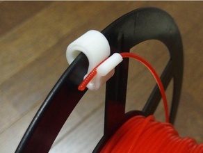 bobina di filamento clip 175 mm Stampante 3d accessori 3d print model - Mito3D