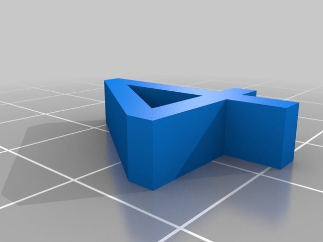 4 3D print model - Mito3D