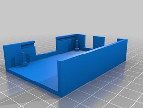 kryuoflux atari xf551 caso hobby 3d print model - Mito3D