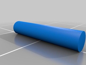 necron de la varilla accesorios 3d print model - Mito3D