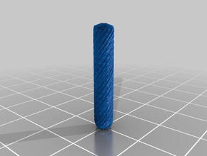 paint roller cover 3d printing 3d print model - Mito3D