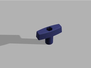 triton workbench mk3 handle tools 3d print model - Mito3D