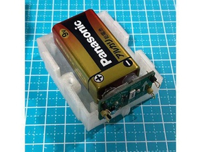 caso nya-01 sonda de corriente la electrónica 3d print model - Mito3D