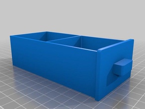 desk organizer organization 3d print model - Mito3D