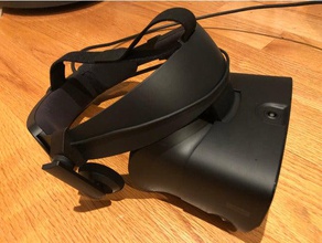 oculus rift cv1 headphone adapter rift s 3d printer parts oculus oculus rift oculus rift cv1 rift