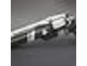 destin 2 as de pique handcannon fichiers stl accessoires jeu bungie cayde-6 le l'arme revolver 3d print model - Mito3D