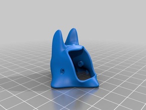 batpod r c araçlar küçük bir çığlık kürdan 3d print model - Mito3D