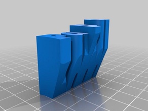papa office kundengebundene 3d print model - Mito3D