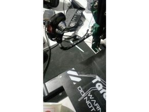 suporte para câmera octoprint Impressora 3d acessórios 3d print model - Mito3D