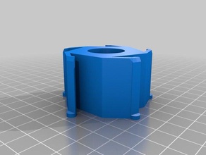 bobine adaptateur 2053 L'imprimante 3d de pièces personnalisé 3d print model - Mito3D
